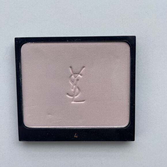 Yves Saint Laurent Other - Yves Saint Laurent‎ YSL Radiance Enhancing Pressed Powder Shade #4 .35oz 10g